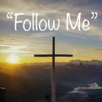 Follow Jesus On His Mission